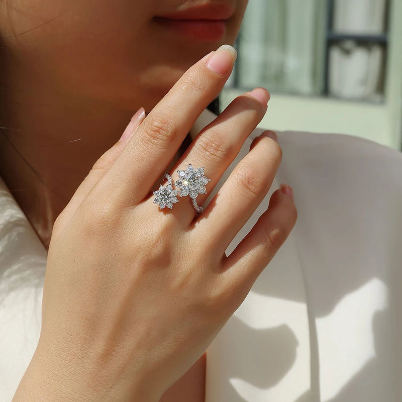 jolly Sunflower Ring Wedding