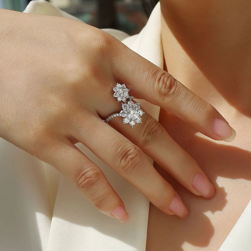 jolly Sunflower Ring Wedding