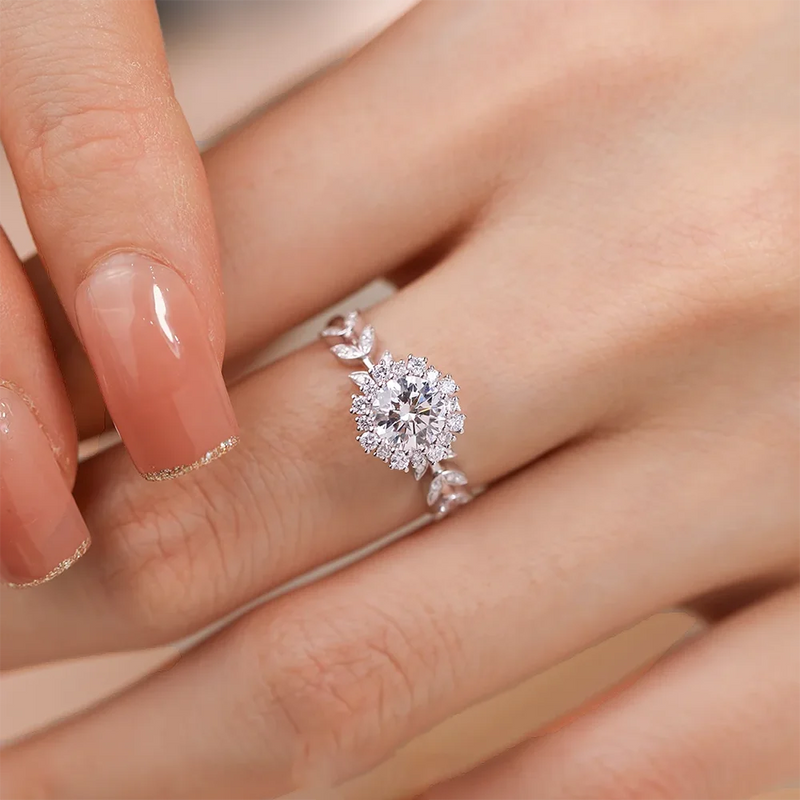Diamond Wedding Ring  for Women