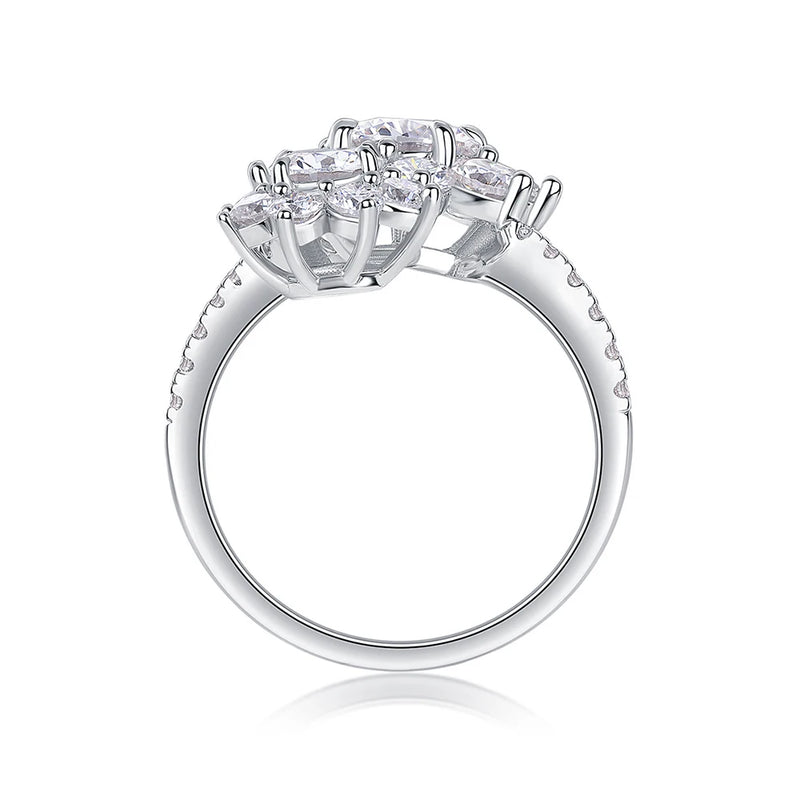 jolly Sunflower Ring Wedding