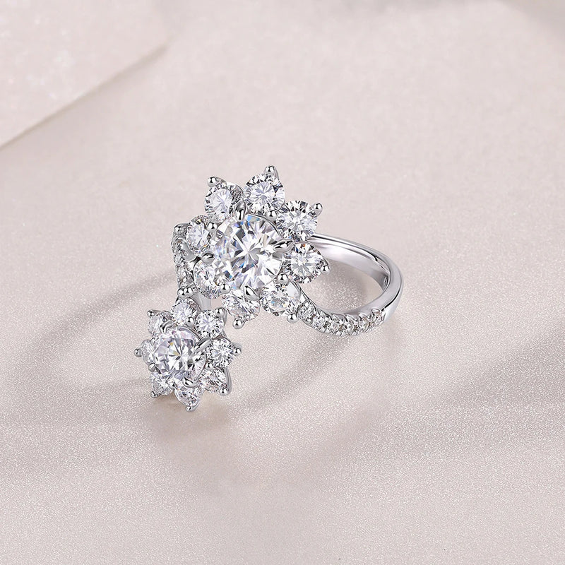 jolly Sunflower Ring Wedding