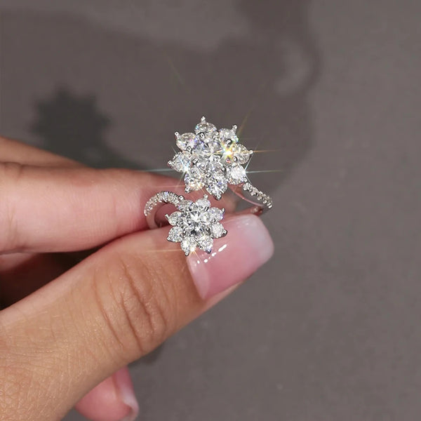 jolly Sunflower Ring Wedding